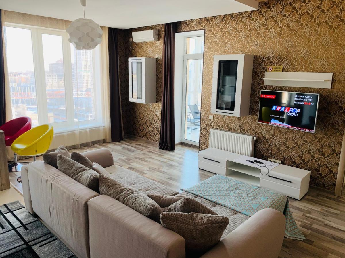 *Де Елите На Литейной* Dnipro Ngoại thất bức ảnh