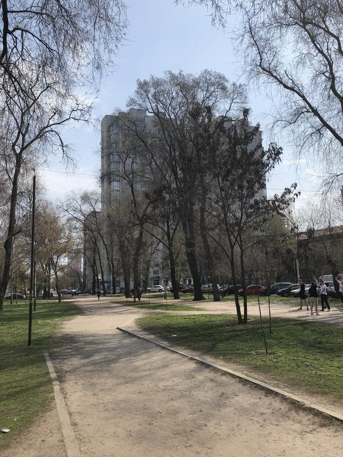 *Де Елите На Литейной* Dnipro Ngoại thất bức ảnh