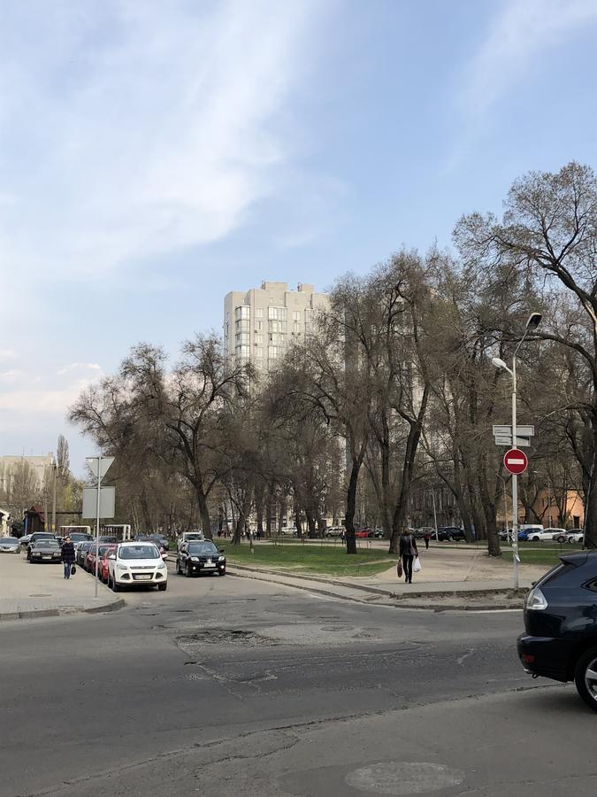 *Де Елите На Литейной* Dnipro Ngoại thất bức ảnh