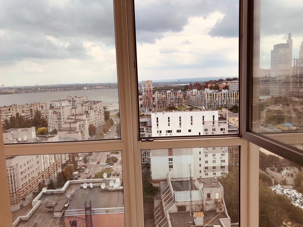 *Де Елите На Литейной* Dnipro Ngoại thất bức ảnh