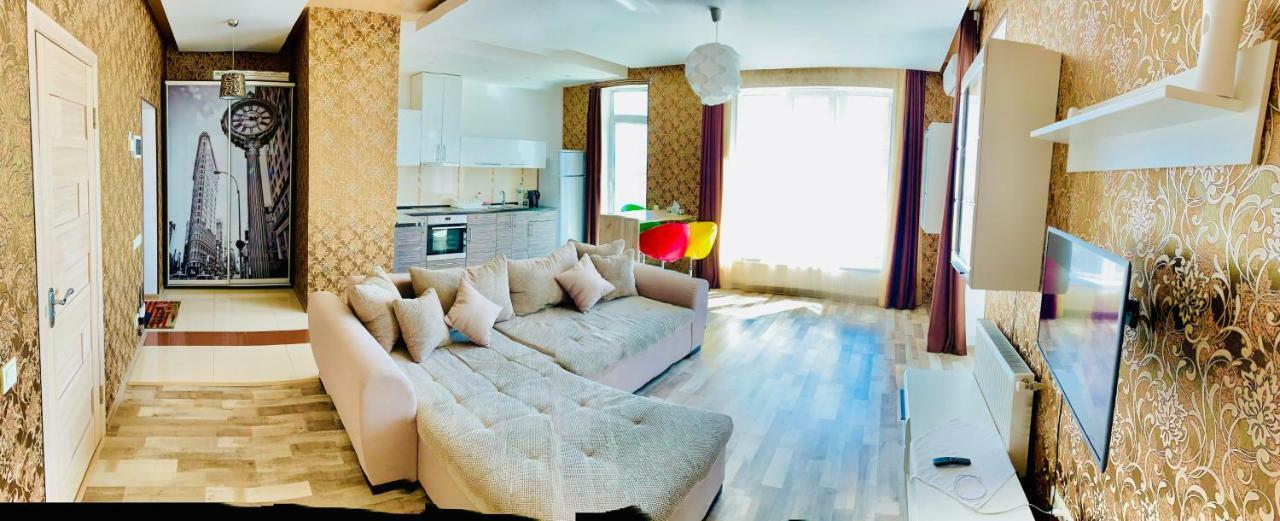 *Де Елите На Литейной* Dnipro Ngoại thất bức ảnh